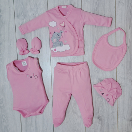 Bebi set Zvezdica (50-62)